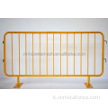 Barriera di sicurezza Crow Control Metal Fence